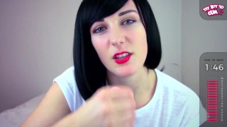 The Surprise Box FULL VIDEO by Clara Dee - The Jerk Off Games