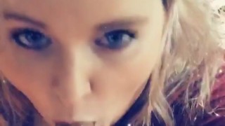 Sucking Practice