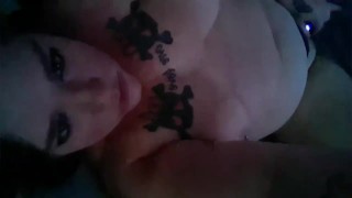 BBW cums 