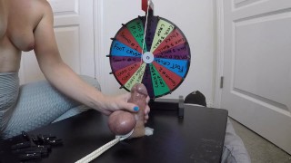 MilfyMilker Femdom Cumshot Compilation #2