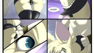 A Spooky House Chapter 1: stepuncle Jeffery Will (By Inoby)