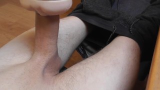 Fleshlight creampie