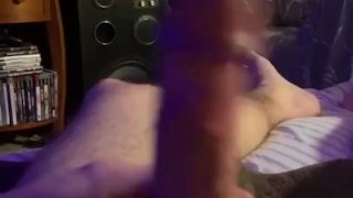Edging part 2 with cockring on