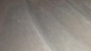 Teen Chastity Leaks and Desperately Struggles to Cum