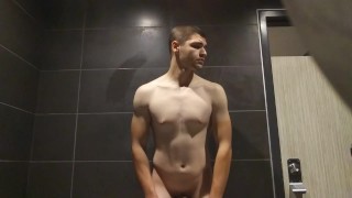 Public assfuck at McDonald's