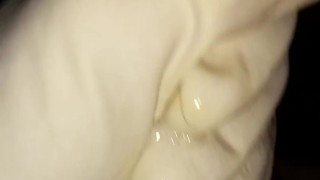 SOLO MALE HANDJOB DIY