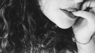 Estudiante contra la pared [ASMR] [JOI] [AUDIO ONLY]