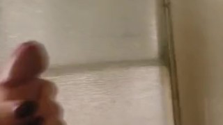 Self-love in the shower