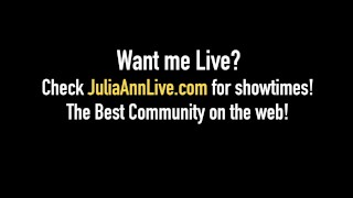 Cougar Lovers Julia Ann & Nicki Hunter Have Remastered Sex!