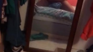 Bbw pillow humping trailer 