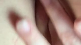 Playing with my clit while I’m driving 