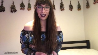 Sissy's First Cage - Preview