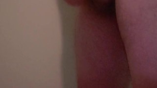 Morning masturbation