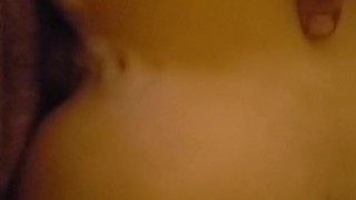 Watch me fuck my fake ass