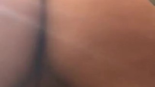 Big Ass Hijab Girl Home Alone