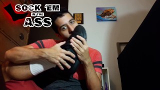 Sock 'Em in the ASS -- FREE PREVIEW
