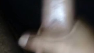 Me jacking off