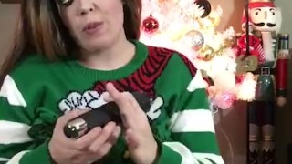 Santa Fuck Me By the Tree Tonight 