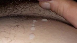 Morning jerk off 