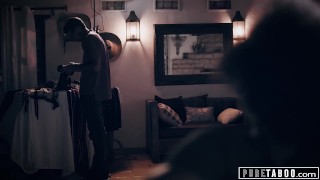 PURE TABOO Model Demi Sutra's Sex with Photographer