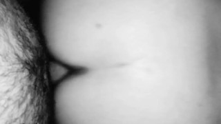 Retro doggystyle BBW part 2