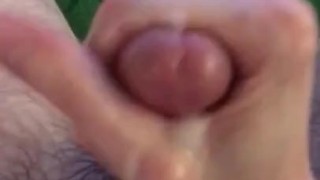 Huge load of cum