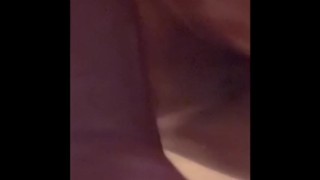 When you wake up horny