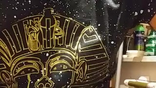 Latino Blows Load