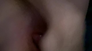 Little Slut can’t stoping touching herself 