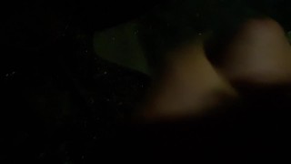 Jerking off 