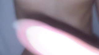 Fuck slender teen cum outside and Inside Her Pussy