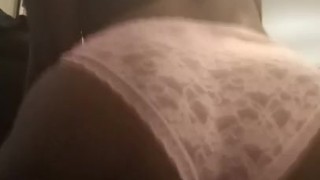Wide ass