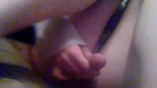 Hattabi4ik Fapping And Cam Orgasm (Sperm Shot My Cam)