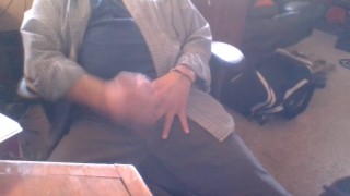 Interrupted, part 2 to cummmm