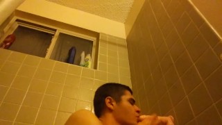 Shower play