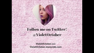 Beautiful Agony - Big Tit Slut Cums Hard On The Floor