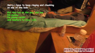 Film REAL BB HOMEMADE Sex-party@ cruising area hosted by HUNG Essex Boy