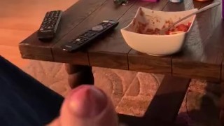 Jerk off tease