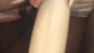 Using the vibrator for the first time 