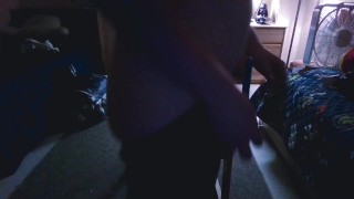 New toys + Johnny Ryder = a naughty night... if he gets what he wants