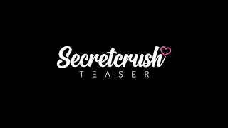 SecretCrush - Cum Covered Playtime Covering & Filling My Holes