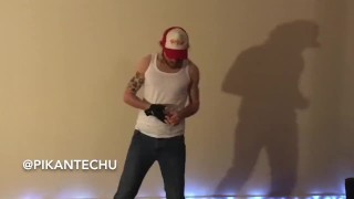 Terry Bogard Undress Tease // Sexy Male Cosplay