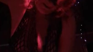 DADDY'S CUM SLUT SQUIRTING ON COMMAND 