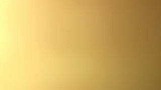 Ebony cum hard from vibrator 