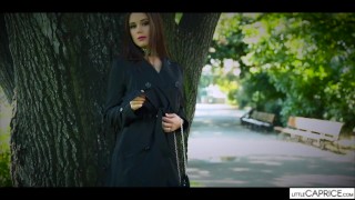 Xpervo com Dominiere mich, ich war ein böses Mädchen - LITTLE CAPRICE