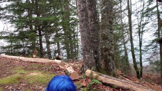 Icy Pee Princess Transformation