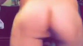 Nakey Booty Twerk