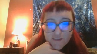 Amelia sings Cirice BADLY while topless. Enjoy!