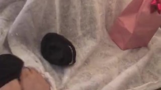 Foot fetish 