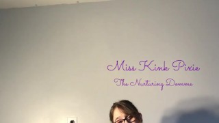 Goddess Boot Worship